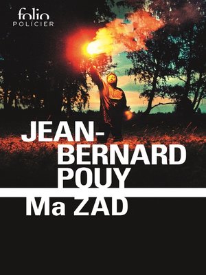 cover image of Ma ZAD
